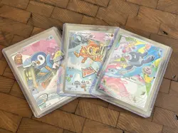 Pokemon First Partner Illustration Collection Series 1 Complete Set 2026 - Image 4