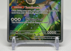 Pokemon Snorlax 051 Scarlet & Violet Promo Holo Near Mint - Image 3