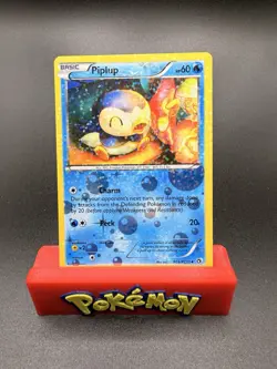 Piplup Legendary Treasures: Radiant Collection #RC6 Uncommon Holo NM Pokemon - Image 1