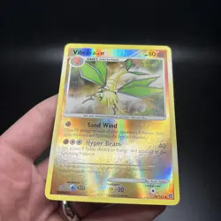 Pokemon TCG Vibrava 74/132 Secret Wonders Reverse Holo Uncommon NM -j - Image 4