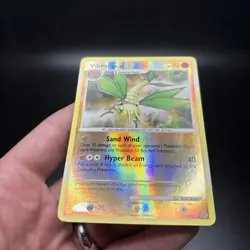 Pokemon TCG Vibrava 74/132 Secret Wonders Reverse Holo Uncommon NM -j - Image 5