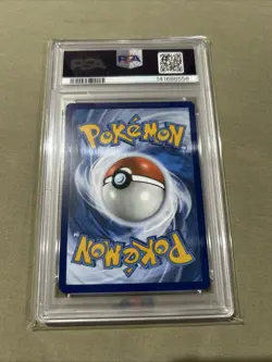 Pokemon TCG Wartortle 171/165 Scarlet & Violet 151 Illustration Rare PSA 9 - Image 2