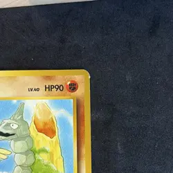 Pokemon TCG Onix Southern Island 095 Japanese Common Basic HP90 20x 40 - Image 3