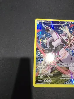 Pokemon XY Promo Lot - XY74 Reshiram, XY75 Palkia, XY77 Dialga Read Description - Image 3