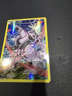 Pokemon XY Promo Lot - XY74 Reshiram, XY75 Palkia, XY77 Dialga Read Description - Image 4