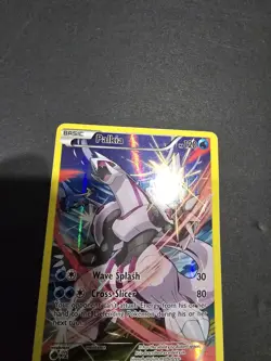 Pokemon XY Promo Lot - XY74 Reshiram, XY75 Palkia, XY77 Dialga Read Description - Image 5