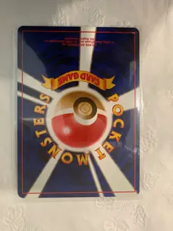 Pokemon TCG Dark Blastoise Holo Rare Japanese No.009 - Image 2