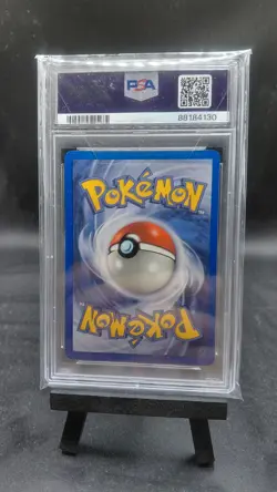 2004 POKEMON EX TEAM ROCKET RETURNS #31 DARK DRAGONAIR-REVERSE FOIL PSA 10 - Image 2