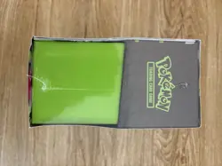 Perfect Order Pokemon Center Elite Trainer Box ETB Sealed New - Image 3