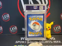 Pokemon Mew 025/025 Celebrations Secret Rare Full Art Holo PSA 10 - Image 2