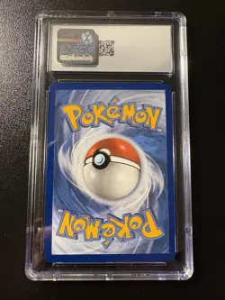 Pokemon Surfing Pikachu V 008/025 Celebrations Holo Ultra rare CGC 9.5 MINT+ - Image 2