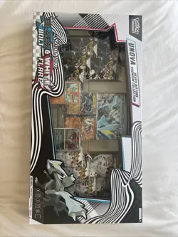 New Sealed Pokemon *Unova Heavy Hitters Premium Collection* - Image 1