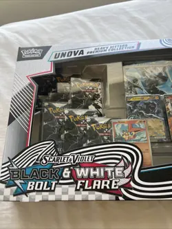 New Sealed Pokemon *Unova Heavy Hitters Premium Collection* - Image 2