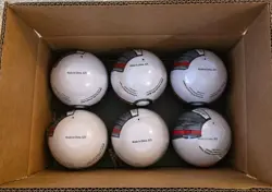 6x Pokemon TCG Pokeball Tins (18 Booster Packs)- Costco - Factory Sealed IN HAND - Image 2
