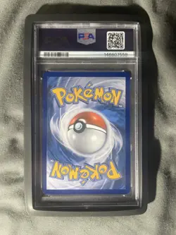 Pokemon XY Ancient Origins Gyarados Reverse Holo - PSA 9 - Image 2