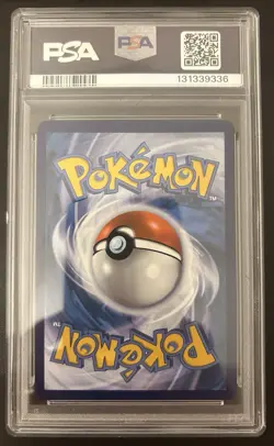 Victini 172/086 - Pokemon TCG - SV White Flare - Black White Rare - PSA 10 - Image 2