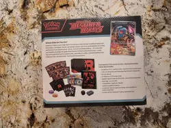 Pokemon Scarlet and Violet: Destined Rivals Elite Trainer Box ETB Sealed - Image 2