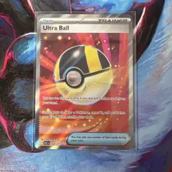 Pokemon - 264/217 - Ultra Ball - Ascended Heroes - Image 1