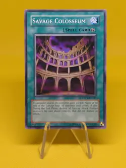 Yugioh - Savage Colosseum (SOVR-EN047) - Common Unlimited - Image 1