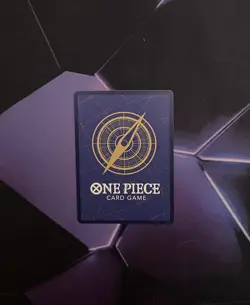 One Piece: Two Legends ST03-004 Gecko Moria (SP) Alternate Art / Parallel - MINT - Image 2