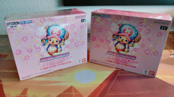 Lot of 2 One Piece English Memorial Collection EB-01 Extra Booster Boxes Sealed - Image 1