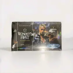 Wonders of the First Call of the Stones Play Booster Box (30 Packs) - IN HAND - Image 2