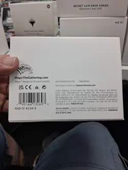 Secret Lair: Drop Series - The Unfathomable Crushing Brutality of Basic Lands (F - Image 3