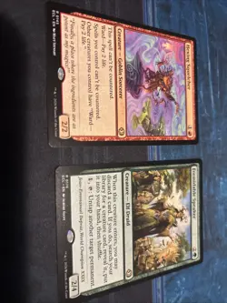 Mtg Hexing Squelcher + Formidable Speaker Regular Lorwyn Eclipsed - Image 1