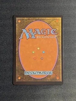 Mothman Egg (Mesmeric Orb) Foil R 2457 Fallout Rad Secret Lair SLD MTG NM+ - Image 2