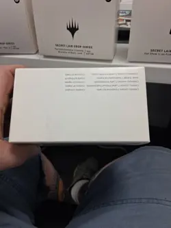 Magic The Gathering - Secret Lair Black is Magic Foil Edition - MTG NEU & OVP - Image 2