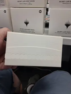 Magic The Gathering - Secret Lair Black is Magic Foil Edition - MTG NEU & OVP - Image 3