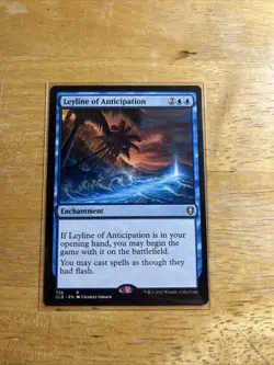 Leyline of Anticipation Commander Legends: Battle for Baldur's Gate Regular - Image 1