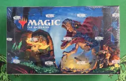 MtG Lost Caverns of Ixalan Draft Booster Box Sealed with Free Shipping - Image 1