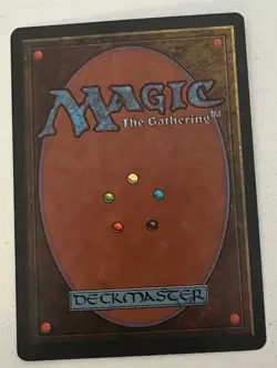 Magic the Gathering MTG Legends Cleanse LP+ (Beta Bob) - Image 2