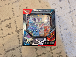 Pokemon TCG Combined Powers Premium Collection Box Ho-oh Lugia Suicune Sealed - Image 1