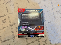 Pokemon TCG Combined Powers Premium Collection Box Ho-oh Lugia Suicune Sealed - Image 2
