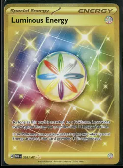 Luminous Energy SV06: Twilight Masquerade 226/167 - Pokemon TCG - Image 1