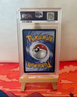 2025 Pokemon TCG Chinese Exclusive Arcanine ex CSV3C 155/130 SAR PSA 10 ✨ - Image 2