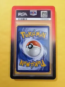 2023 Pokemon SV 151 Charmeleon Illustration Rare #169/165 PSA 9 - Image 2