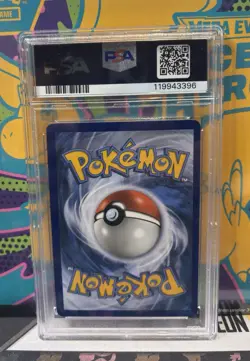 PSA 9 M Charizard EX Mega Full Art Holo Rare 2016 Evolutions 101/108 Pokemon - Image 2