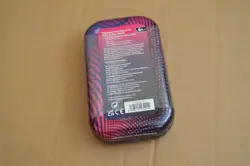 Pokemon Mega Evolution Mini Tin Mega Lucario New Sealed - Image 2