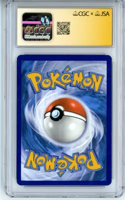 CGC Authentic Signed Ted Lewis Pokemon Snorlax 109/159 Crown Zenith Reverse Holo - Image 2
