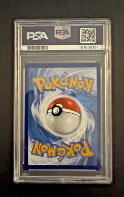 Pokemon Vaporeon PSA 9 Ultra Rare Full Art Holo TG02/TG30 Brilliant Stars 2022 - Image 2