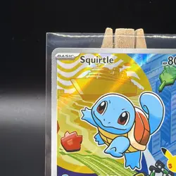Pokemon TCG 30th Anniversary (2026) #039 Squirtle Promo - Image 2