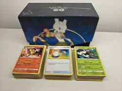 Pokemon TCG Bulk Lot ~600 Cards - Crown Zenith/Silver Tempest - Includes ETB Box - Image 1