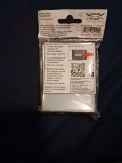 pokemon deck protector sleeves - Image 2
