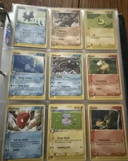 287 E Readers Dragon Set Pokemon Cards - Image 3