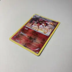 Charizard, 19/113, Reverse Holo, 2013, Pokemon TCG - Image 2