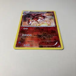 Charizard, 19/113, Reverse Holo, 2013, Pokemon TCG - Image 5