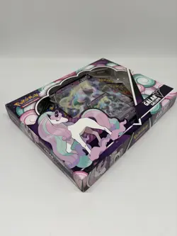 Pokemon Galar Gallopa V Kollektion Box | Neu | Deutsch SEALED, vom Handler! - Image 3